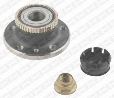 Ступичный подшипник SNR R155.48