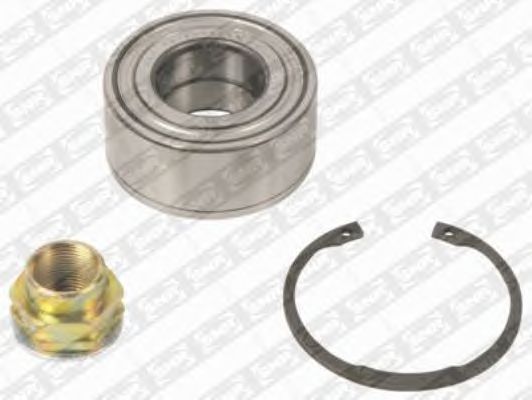 Підшипник маточини SNR R158.24
