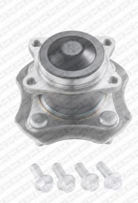 Ступичный подшипник SNR R169.30
