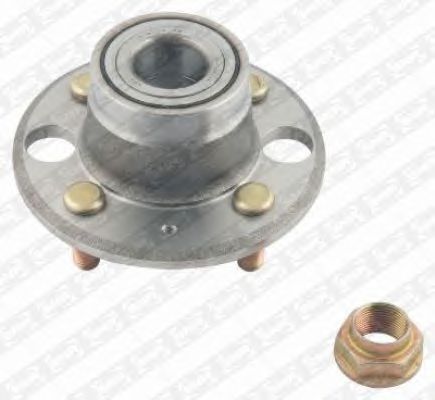 Ступичный подшипник SNR R174.16