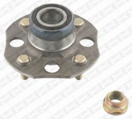Ступичный подшипник SNR R174.29