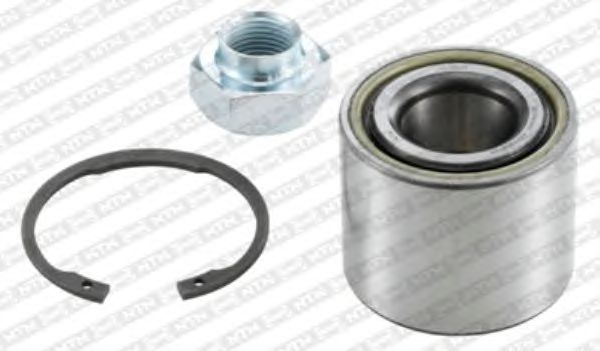 Ступичный подшипник SNR R177.36