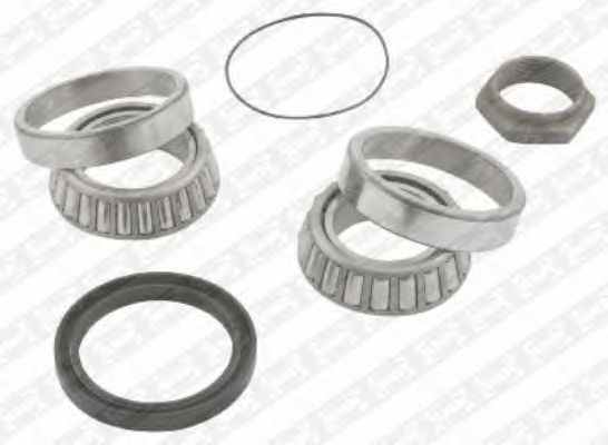 Підшипник маточини SNR R154.31