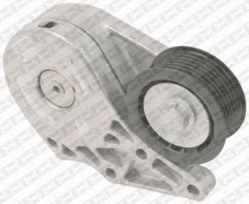 Натяжной ролик поликлинового ремня SNR GA357.11