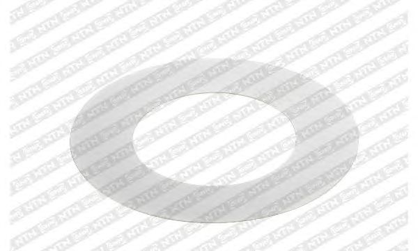 Шкив коленвала SNR DPF357.06 RD