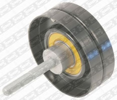 Направляющий / паразитный ролик поликлинового ремня SNR GA365.33