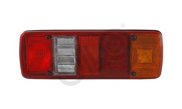 Задний фонарь ULO 4072-07