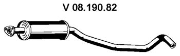 Резонатор EBERSPACHER 08.190.82