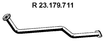 Труба выхлопного газа EBERSPACHER 23.179.711