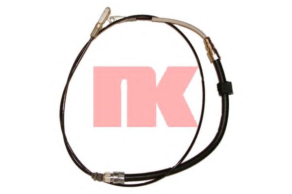 Трос ручника NK 903341