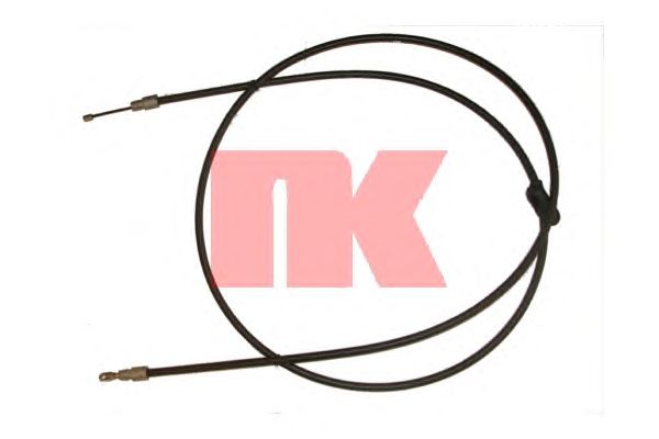 Трос ручника NK 903351
