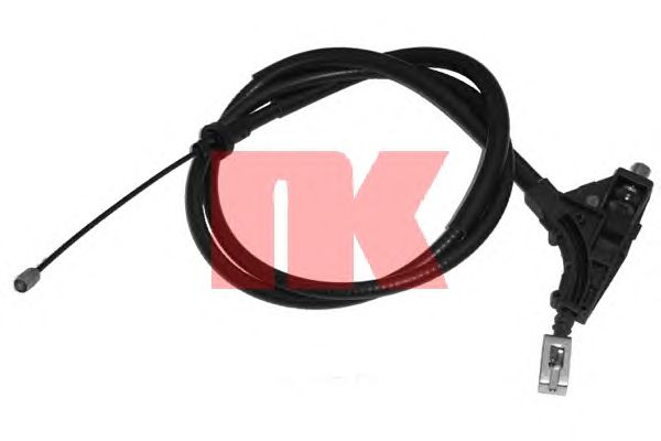 Трос ручника NK 903766