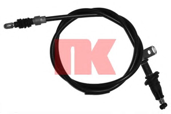 Трос ручника NK 904834