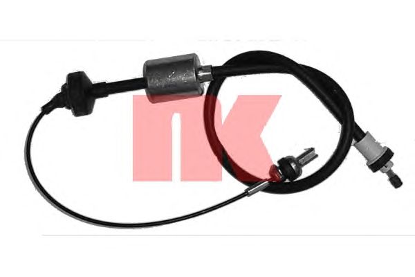 Трос сцепления NK 923916