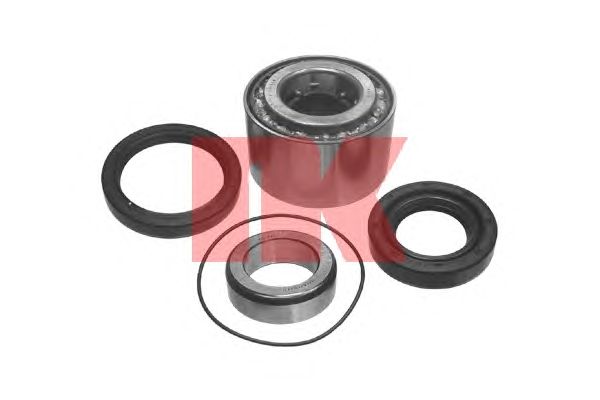 Ступичный подшипник NK 763007