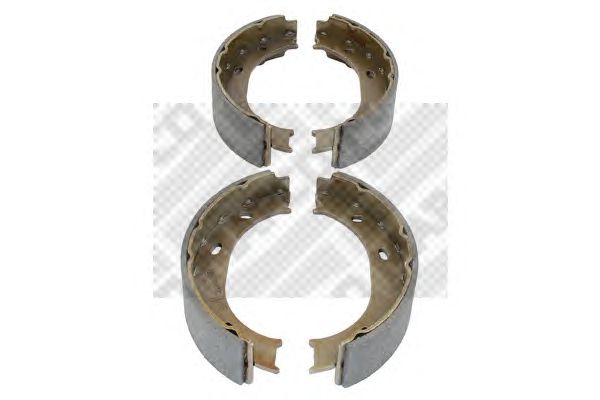 Тормозные колодки MAPCO 8841