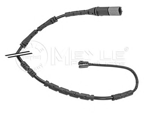 Датчик износа колодок MEYLE 314 527 0016