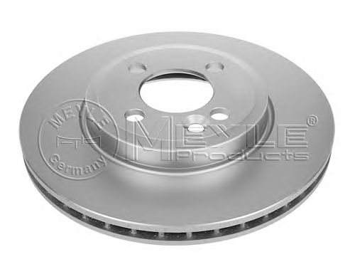 Тормозной диск MEYLE 315 521 0382/PD