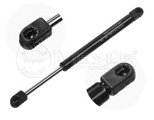 Газовый упор крышки багажника MEYLE 340 161 0022