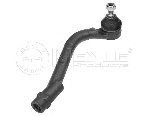 Наконечник рулевой тяги MEYLE 37-16 020 0025