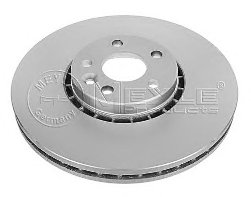 Тормозной диск MEYLE 515 521 5031/PD