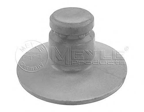 Отбойник амортизатора MEYLE 614 742 0001