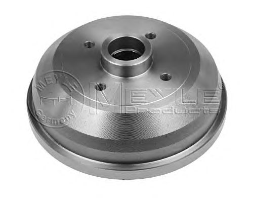Тормозной барабан MEYLE 615 523 6001