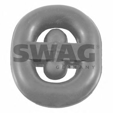 Стопорное кольцо глушителя SWAG 10 90 7358