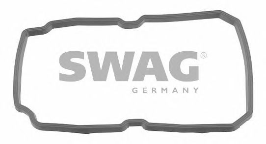 Прокладка поддона КПП SWAG 10 91 0072