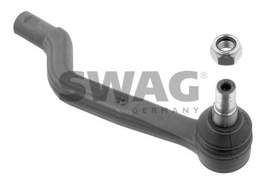Наконечник рулевой тяги SWAG 10 93 4578