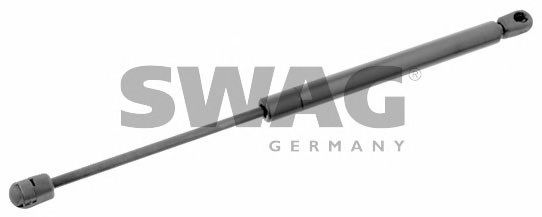 Газовый упор крышки багажника SWAG 30 92 7712