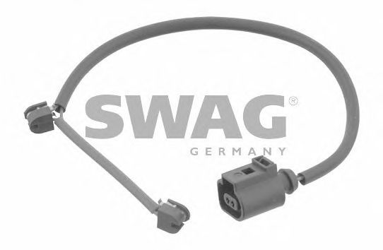 Датчик износа колодок SWAG 30 92 9912