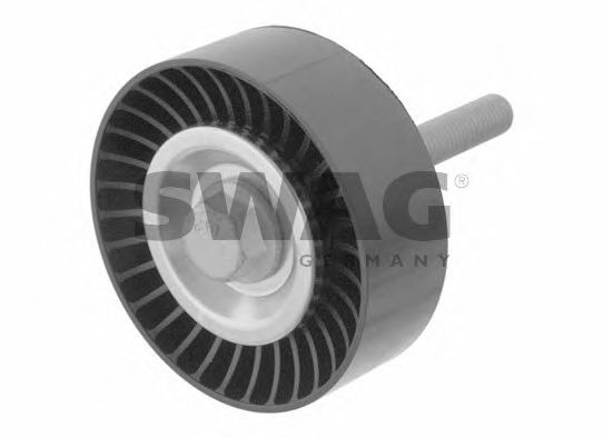 Направляющий / паразитный ролик  клинового ремня SWAG 30 93 0859