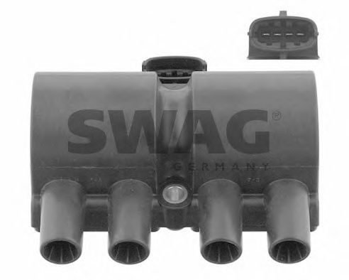 Катушка зажигания SWAG 40 92 8148