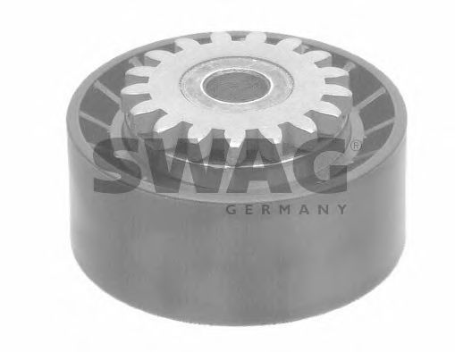 Направляющий / паразитный ролик поликлинового ремня SWAG 60 03 0052
