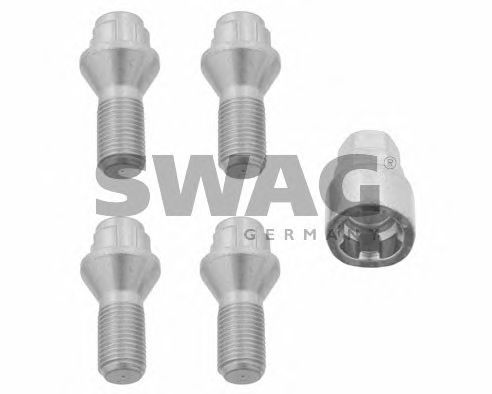 Болт для крепления колеса SWAG 60 92 7054