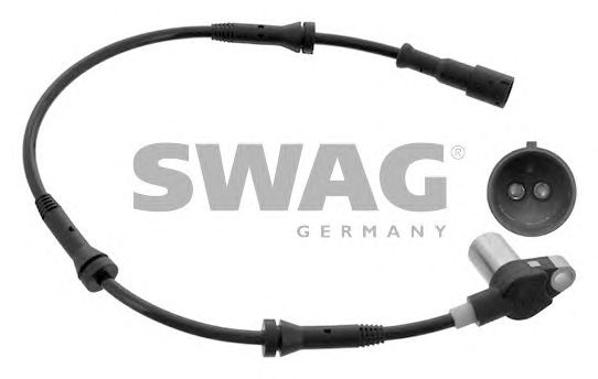 Датчик вращения колеса SWAG 60 93 8563