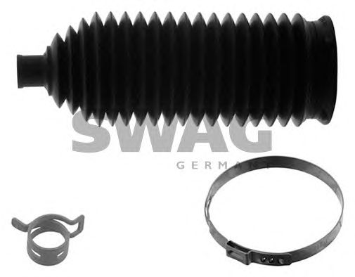 Комплект пыльников рулевой рейки SWAG 62 93 8907