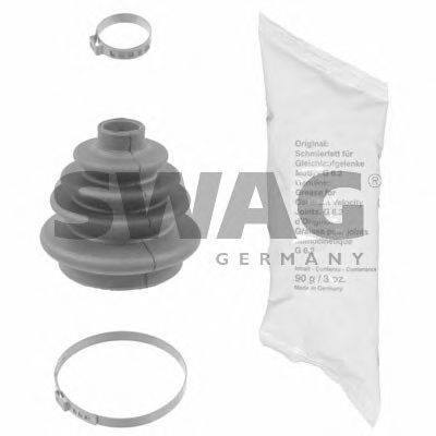 Комплект пыльника ШРУСа SWAG 70 91 2804