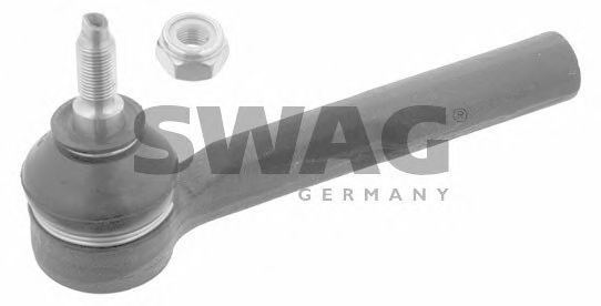 Наконечник рулевой тяги SWAG 74 71 0002