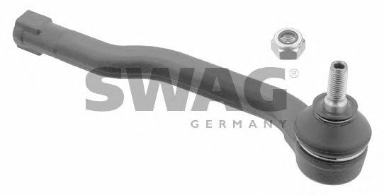 Наконечник рулевой тяги SWAG 82 93 0528
