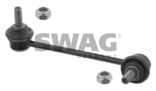 Тяга / стойка стабилизатора SWAG 83 93 3765
