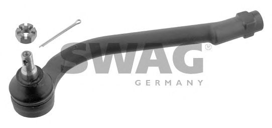Наконечник рулевой тяги SWAG 90 93 4659