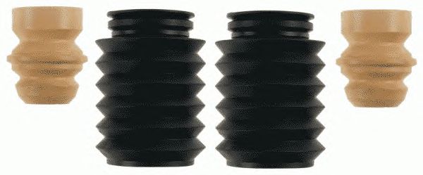 Пылезащитный комплект, пыльник, отбойник BOGE 89-132-0 сервисный комплект