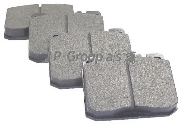 Тормозные колодки JP GROUP 1363600610