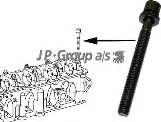 Болт ГБЦ JP GROUP 1111151800