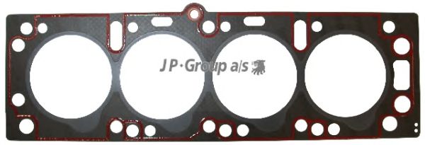 Прокладка головки блока цилиндров (ГБЦ) JP GROUP 1219302000