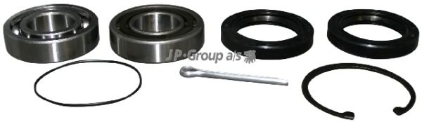 Ступичный подшипник JP GROUP 8151300210
