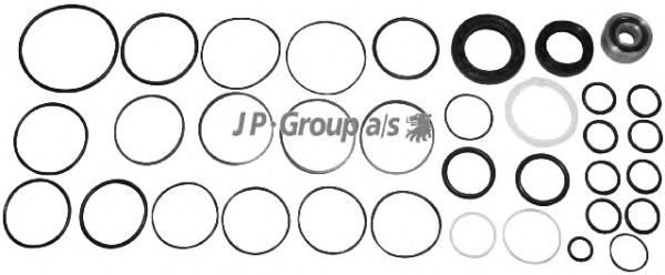 Комплект прокладок рулевого механизма JP GROUP 1144350110