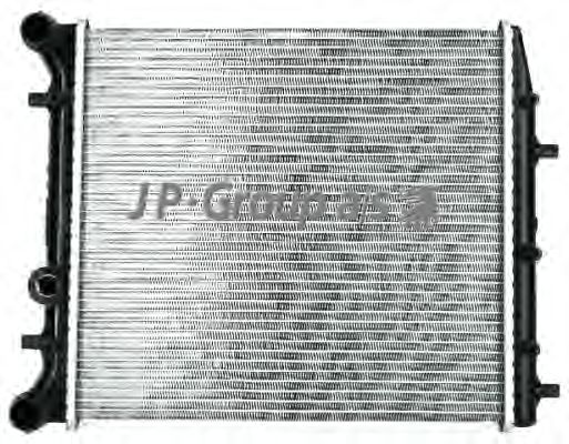 Радіатор, охолодження двигуна JP GROUP 1114201200